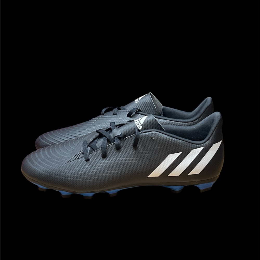 Size 13 - Adidas Predator Edge.4 FxG Soccer Cleats Mens GV9876